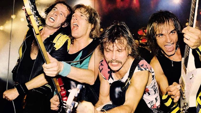 Scorpions