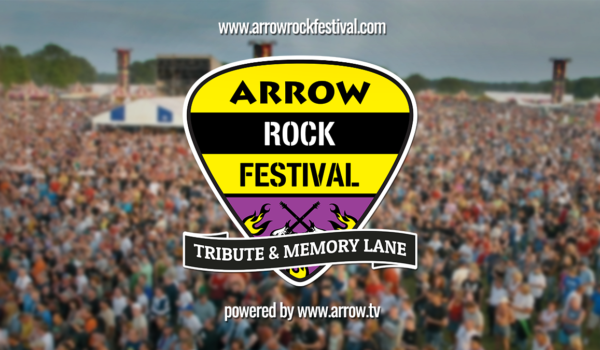 Arrow Rock Festival keert terug!